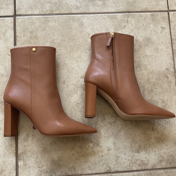 Brand new Tory Burch booties (Penelope) - Picture 7 of 9
